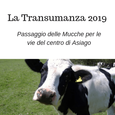 La Transumanza 2019